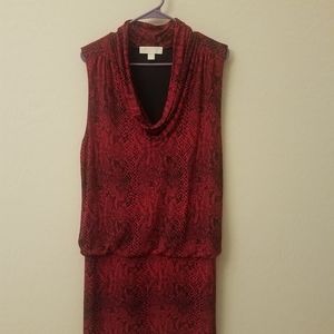 Michael Kors Dress - size Large